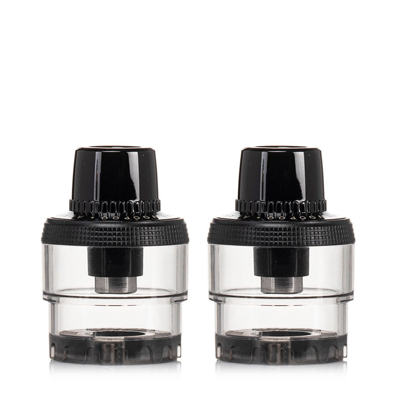 VOOPOO DRAG E60 / H80S / H40 Replacement Pods (2-Pack) - ALIVAPE VOOPOO DRAG E60 / H80S / H40 Replacement Pods (2-Pack) - ALIVAPE