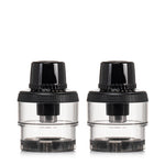 VOOPOO DRAG E60 / H80S / H40 Replacement Pods (2-Pack) - ALIVAPE VOOPOO DRAG E60 / H80S / H40 Replacement Pods (2-Pack) - ALIVAPE