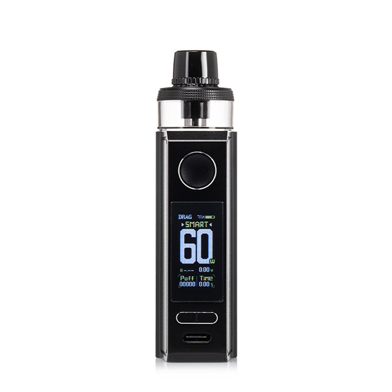 VOOPOO DRAG E60 Pod Kit Display Screen