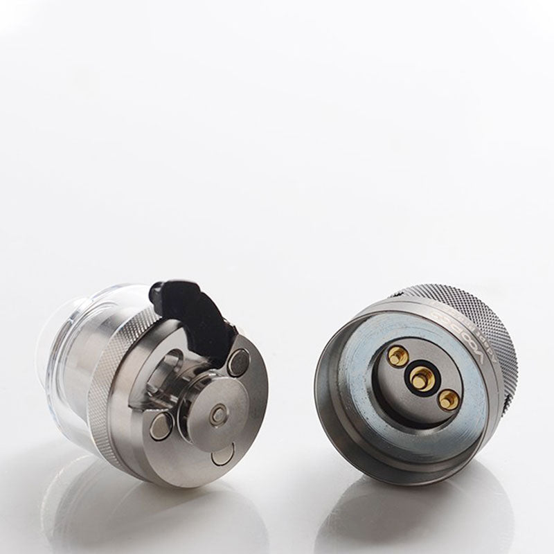 VOOPOO DRAG Max RTA Pod Tank - ALIVAPE VOOPOO DRAG Max RTA Pod Tank - ALIVAPE
