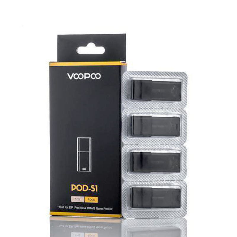 VOOPOO DRAG Nano Pod Replacement Pack