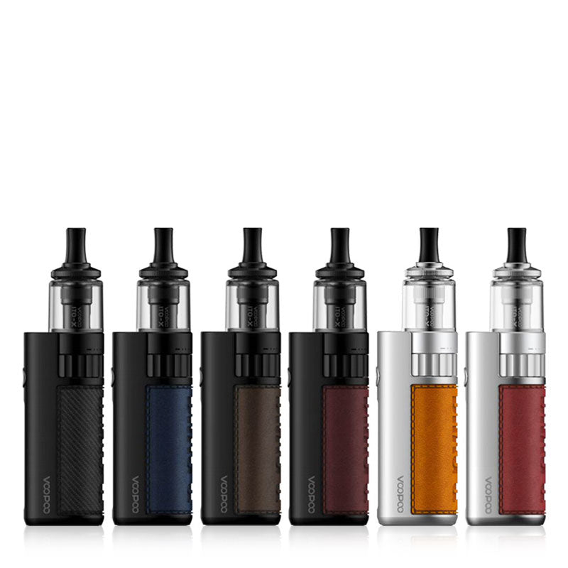 VOOPOO DRAG Q Pod Kit Colors