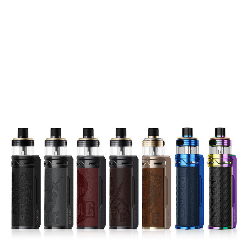 VOOPOO DRAG S PnP X Kit Colors