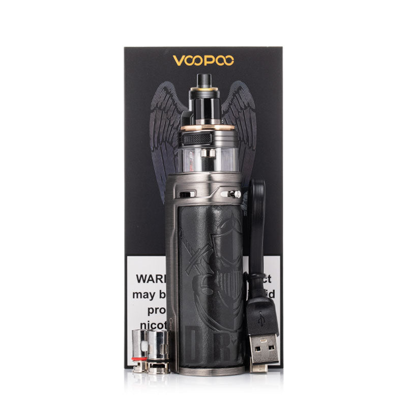 VOOPOO DRAG S PnP X Kit Package