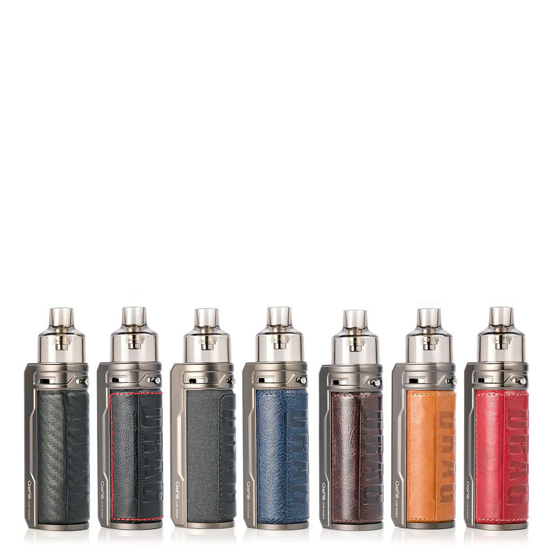 VOOPOO DRAG S Pod Mod Kit 2500mAh - ALIVAPE VOOPOO DRAG S Pod Mod Kit 2500mAh - ALIVAPE