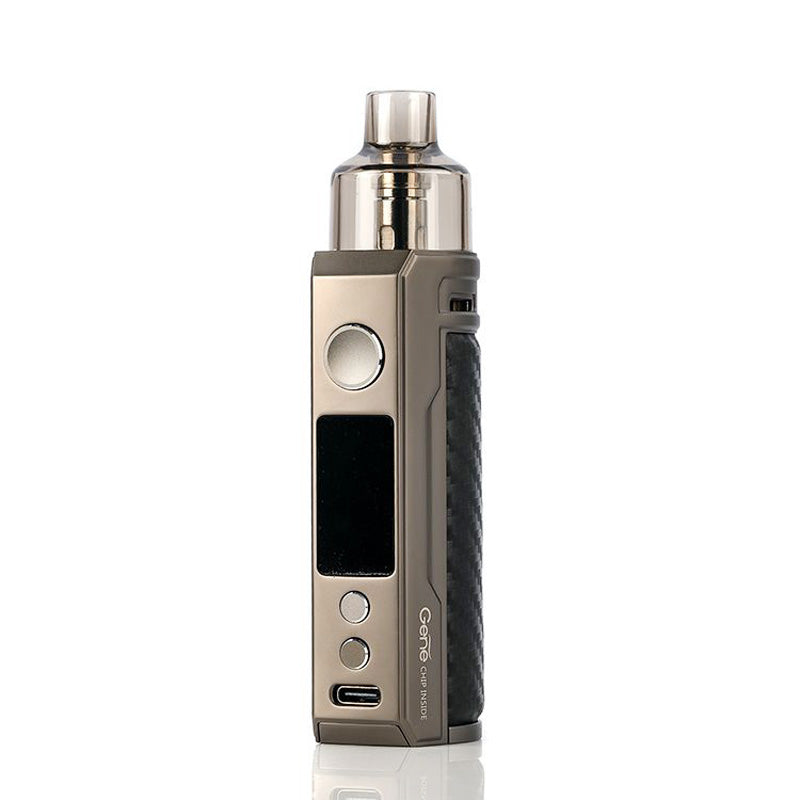 VOOPOO DRAG S Pod Mod Kit 2500mAh - ALIVAPE VOOPOO DRAG S Pod Mod Kit 2500mAh - ALIVAPE