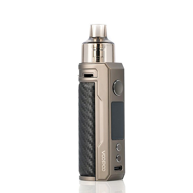VOOPOO DRAG S Pod Mod Kit 2500mAh - ALIVAPE VOOPOO DRAG S Pod Mod Kit 2500mAh - ALIVAPE
