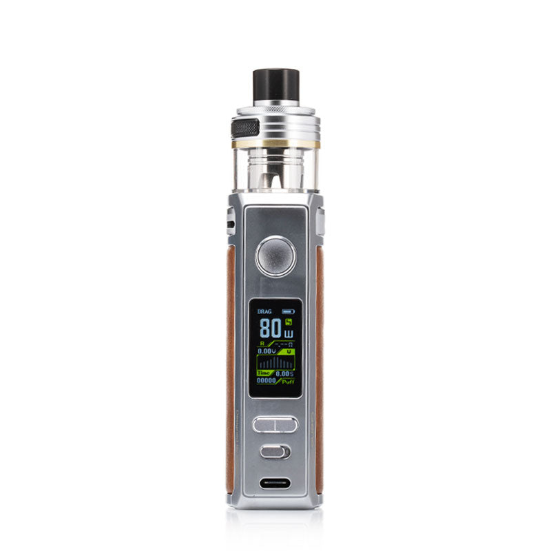 VOOPOO DRAG S Pro Pod Kit 80W - ALIVAPE VOOPOO DRAG S Pro Pod Kit 80W - ALIVAPE