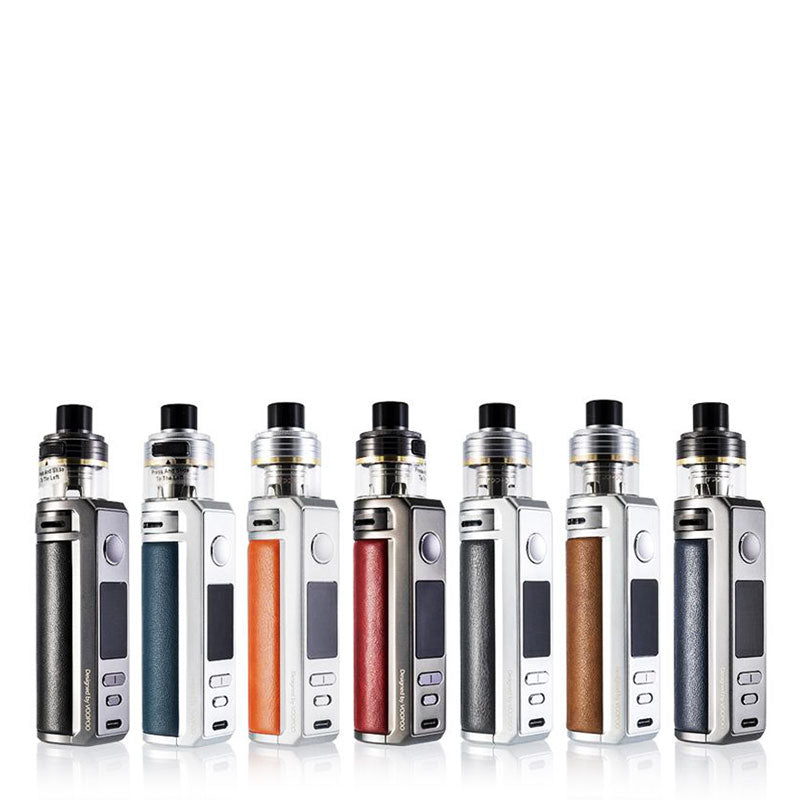 VOOPOO DRAG S Pro Pod Kit 80W - ALIVAPE VOOPOO DRAG S Pro Pod Kit 80W - ALIVAPE