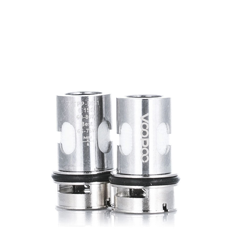 VOOPOO DRAG S Pro Pod Kit TPP Coils