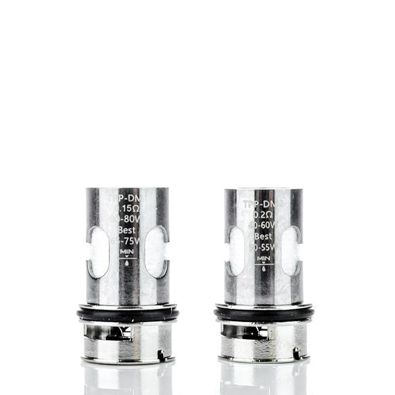 VOOPOO DRAG X Plus Replacement TPP Coils - ALIVAPE VOOPOO DRAG X Plus Replacement TPP Coils - ALIVAPE