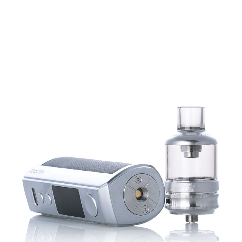 VOOPOO DRAG X Plus Pod Mod Kit 100W - ALIVAPE VOOPOO DRAG X Plus Pod Mod Kit 100W - ALIVAPE