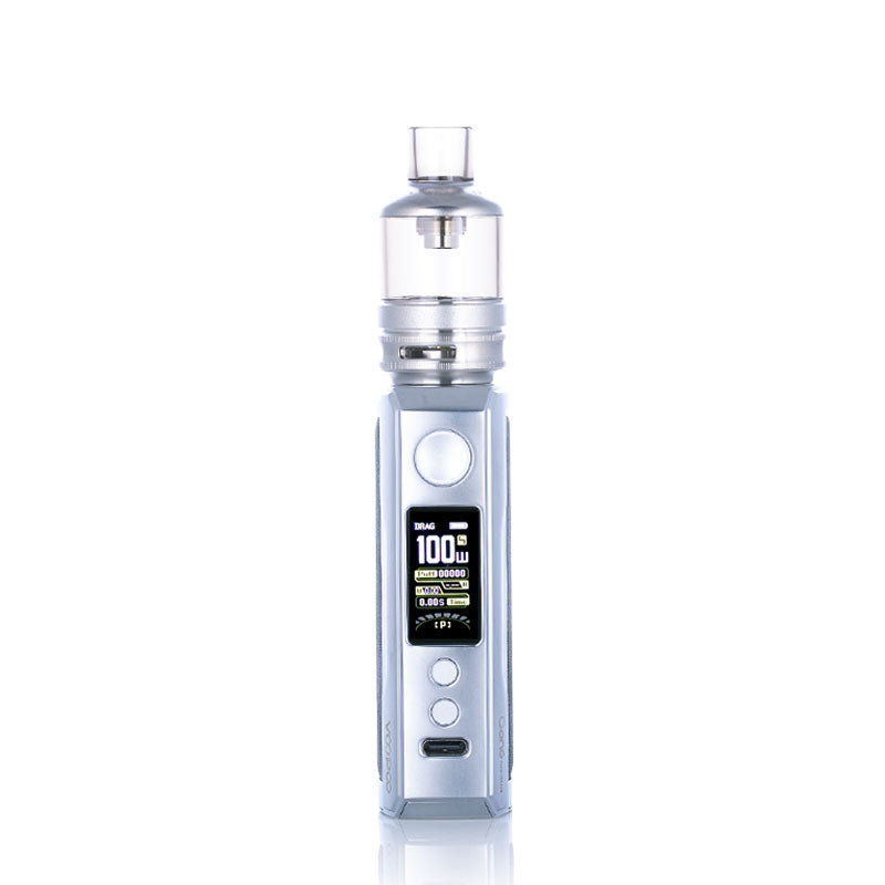 VOOPOO DRAG X Plus Pod Mod Kit 100W - ALIVAPE VOOPOO DRAG X Plus Pod Mod Kit 100W - ALIVAPE