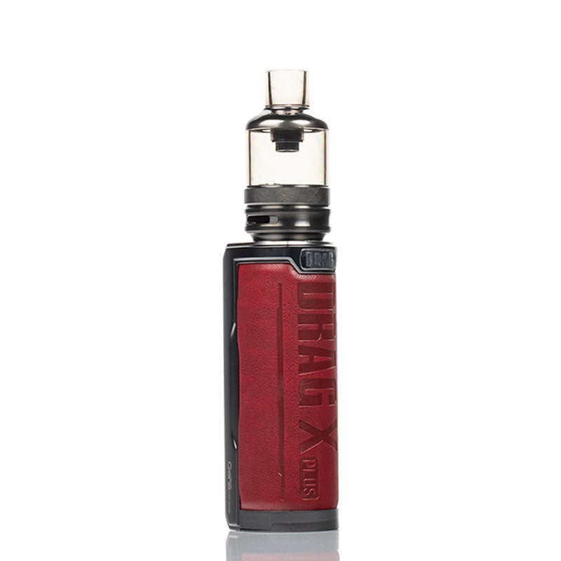 VOOPOO DRAG X Plus Pod Mod Kit 100W - ALIVAPE VOOPOO DRAG X Plus Pod Mod Kit 100W - ALIVAPE