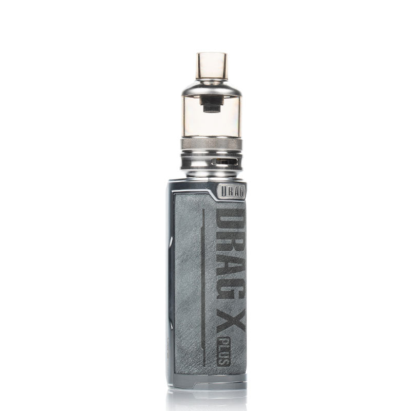 VOOPOO DRAG X Plus Pod Mod Kit 100W - ALIVAPE VOOPOO DRAG X Plus Pod Mod Kit 100W - ALIVAPE