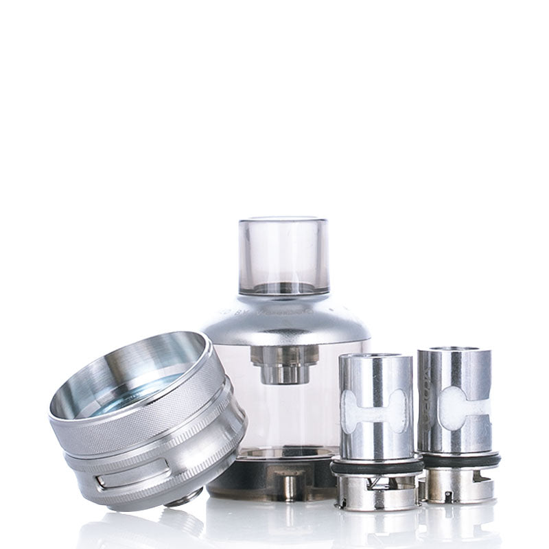 VOOPOO DRAG X Plus Pod Mod Kit 100W - ALIVAPE VOOPOO DRAG X Plus Pod Mod Kit 100W - ALIVAPE