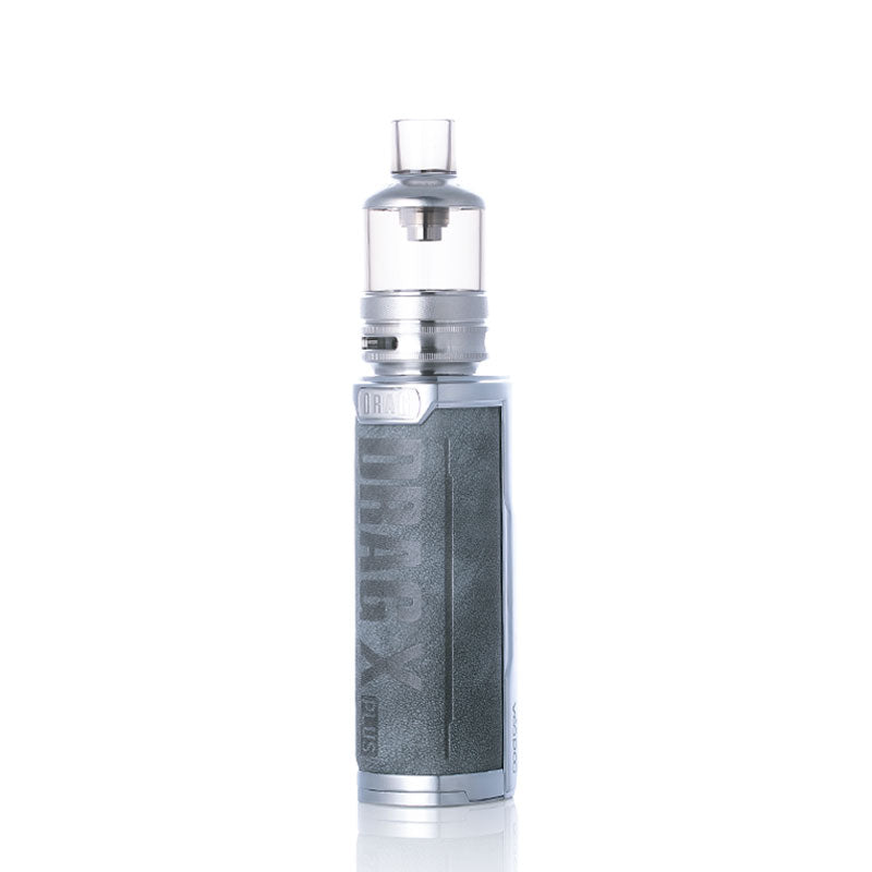 VOOPOO DRAG X Plus Pod Mod Kit 100W - ALIVAPE VOOPOO DRAG X Plus Pod Mod Kit 100W - ALIVAPE