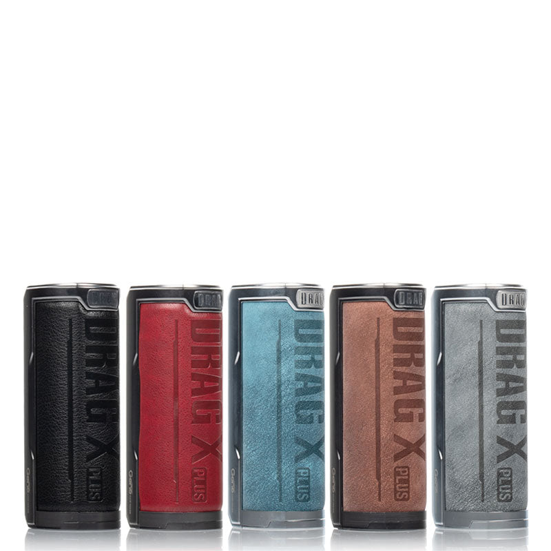 VOOPOO DRAG X Plus Mod Colors