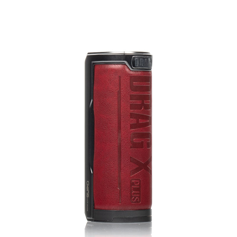 VOOPOO DRAG X Plus Mod 100W - ALIVAPE VOOPOO DRAG X Plus Mod 100W - ALIVAPE