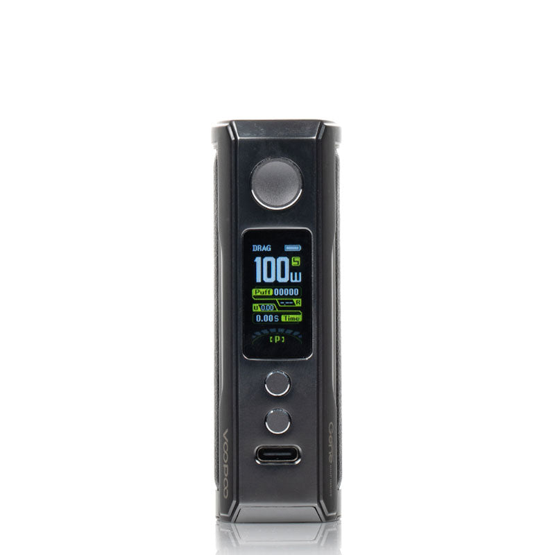 VOOPOO DRAG X Plus Mod 100W - ALIVAPE VOOPOO DRAG X Plus Mod 100W - ALIVAPE