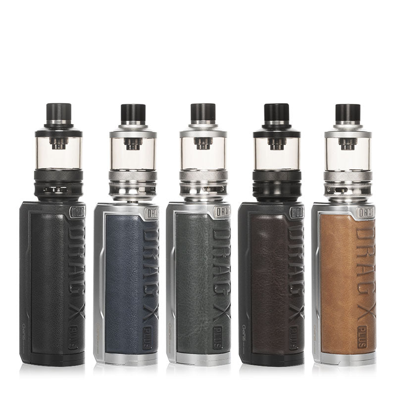 VOOPOO DRAG X Plus Professional Edition Kit Colors