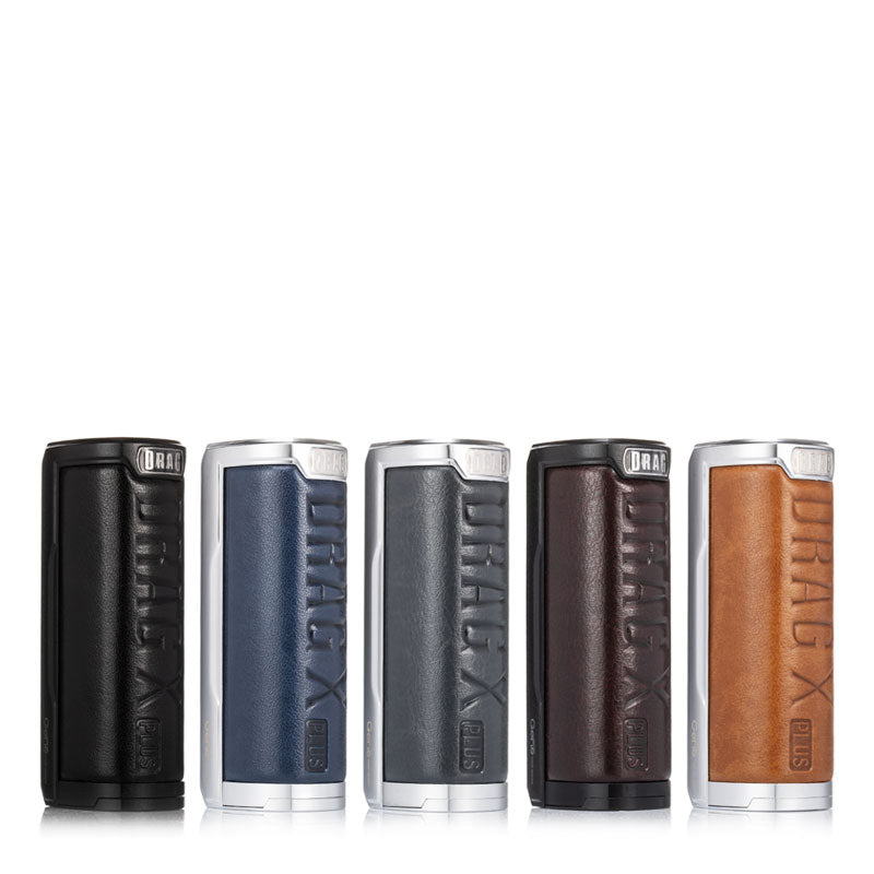 VOOPOO DRAG X Plus Professional Edition Mod Colors