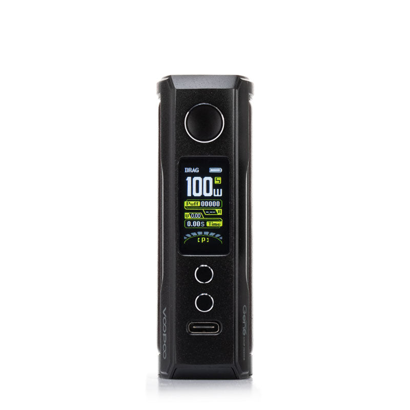VOOPOO DRAG X Plus Professional Edition Mod Screen