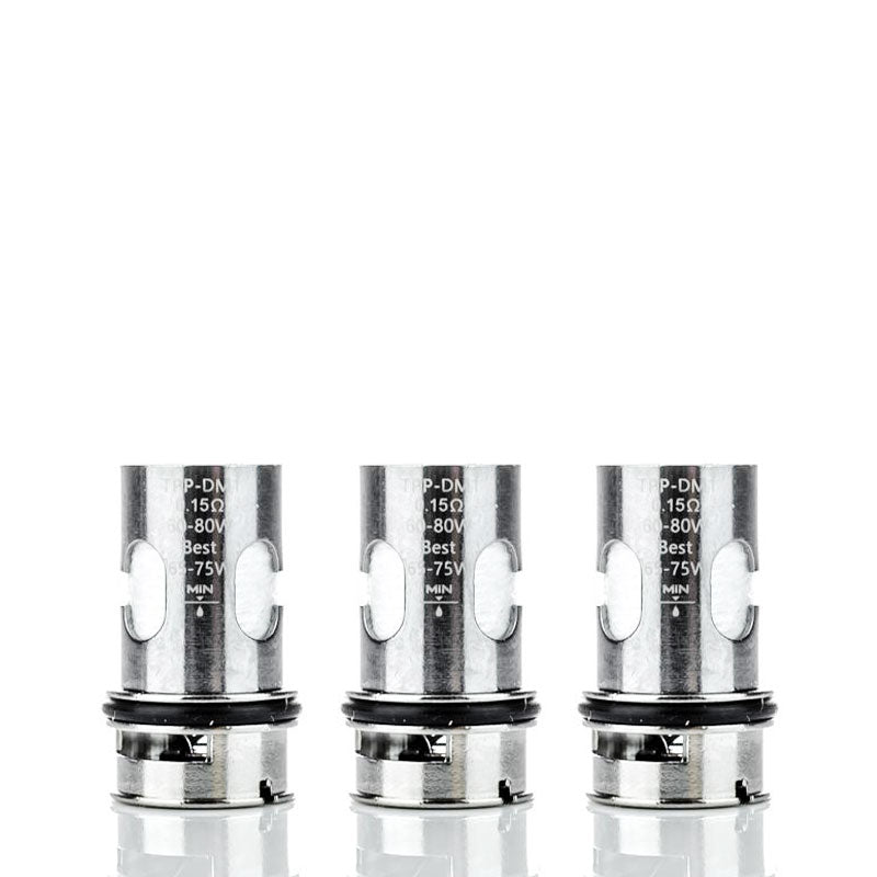 VOOPOO DRAG X Plus Replacement TPP Coils - ALIVAPE VOOPOO DRAG X Plus Replacement TPP Coils - ALIVAPE