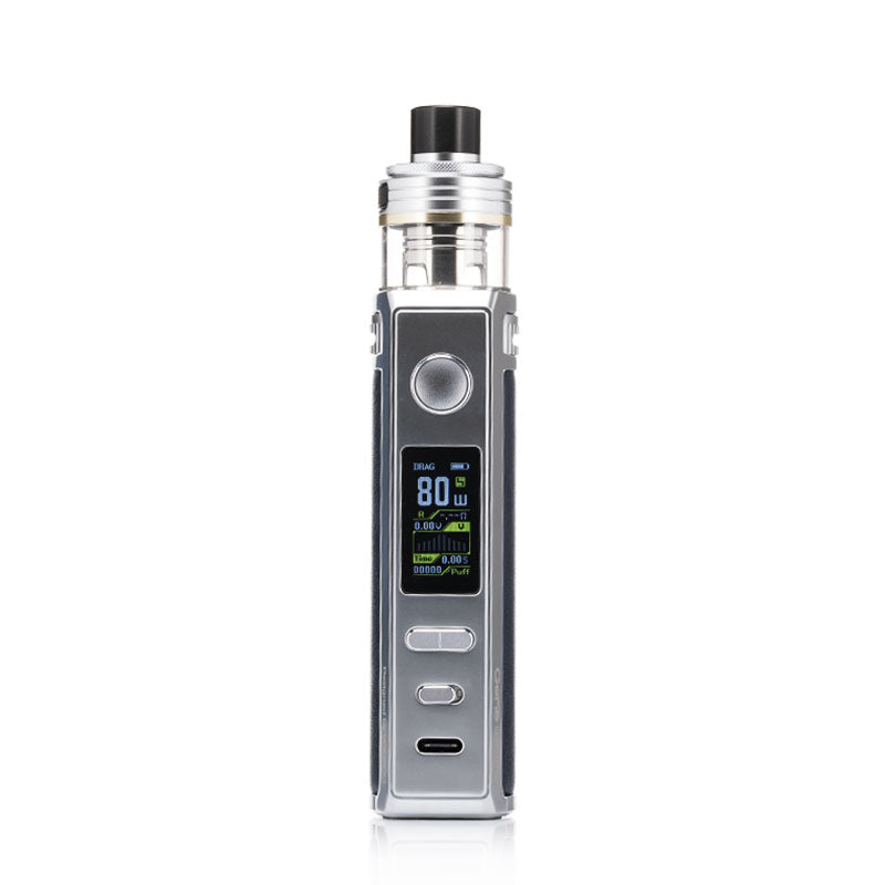 VOOPOO DRAG X Pro Pod Kit 100W - ALIVAPE VOOPOO DRAG X Pro Pod Kit 100W - ALIVAPE