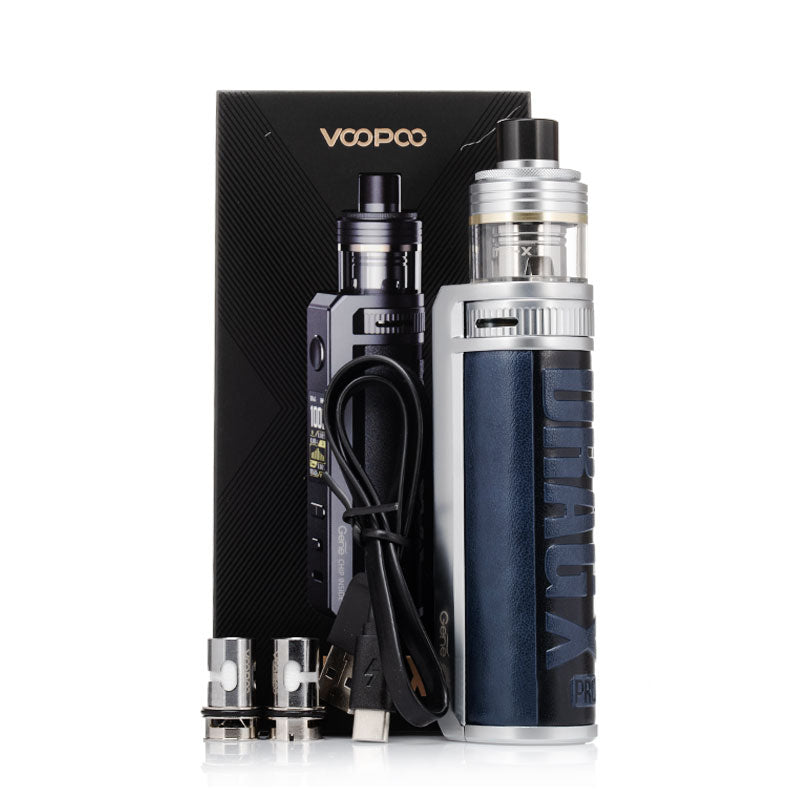 VOOPOO DRAG X Pro Pod Kit 100W - ALIVAPE VOOPOO DRAG X Pro Pod Kit 100W - ALIVAPE