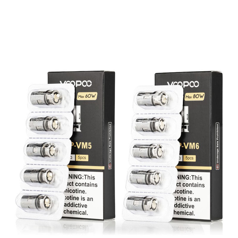 VOOPOO DRAG X/S Pro Replacement Coil - ALIVAPE VOOPOO DRAG X/S Pro Replacement Coil - ALIVAPE