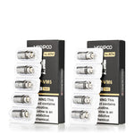 VOOPOO DRAG X/S Pro Replacement Coil - ALIVAPE VOOPOO DRAG X/S Pro Replacement Coil - ALIVAPE