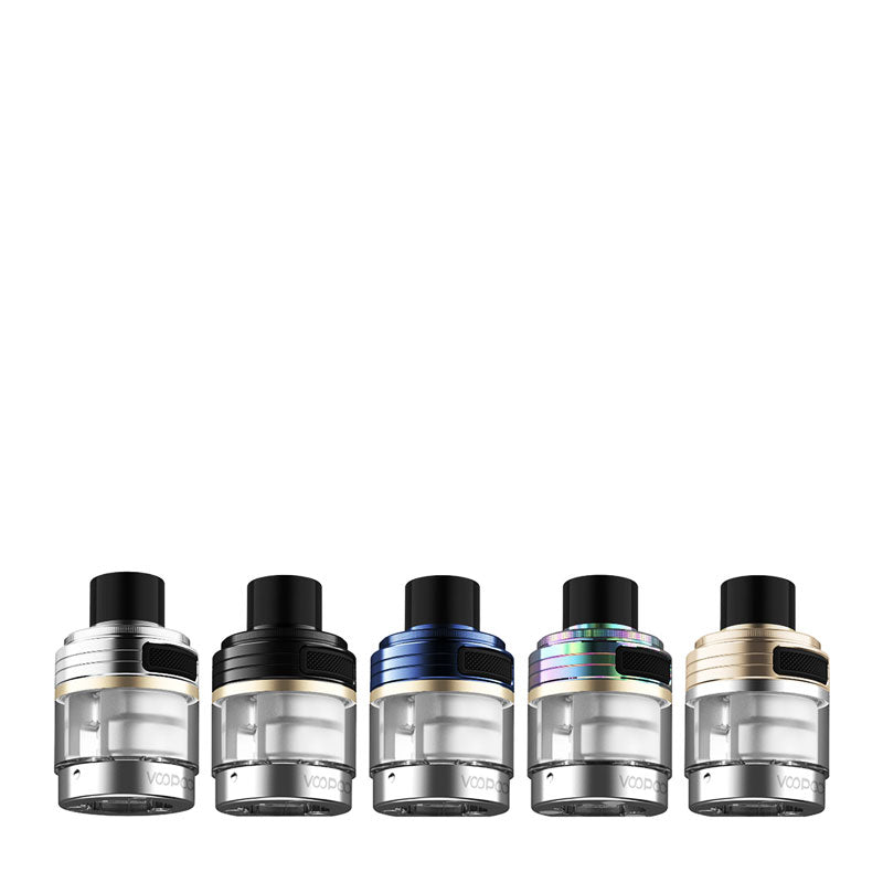 VOOPOO DRAG X S Pro Replacement Pod Colors