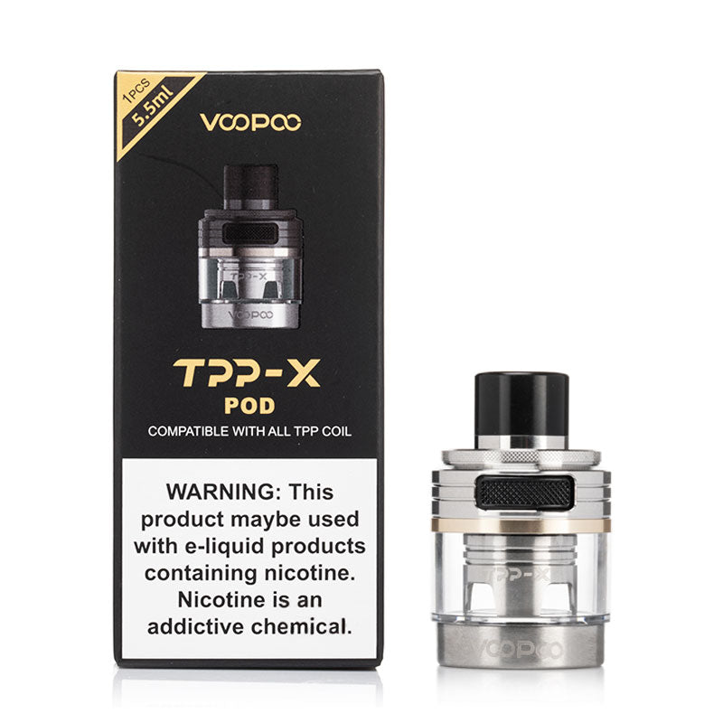 VOOPOO DRAG X S Pro Replacement Pod Pack