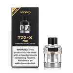 VOOPOO DRAG X/S Pro Replacement Pod - ALIVAPE VOOPOO DRAG X/S Pro Replacement Pod - ALIVAPE