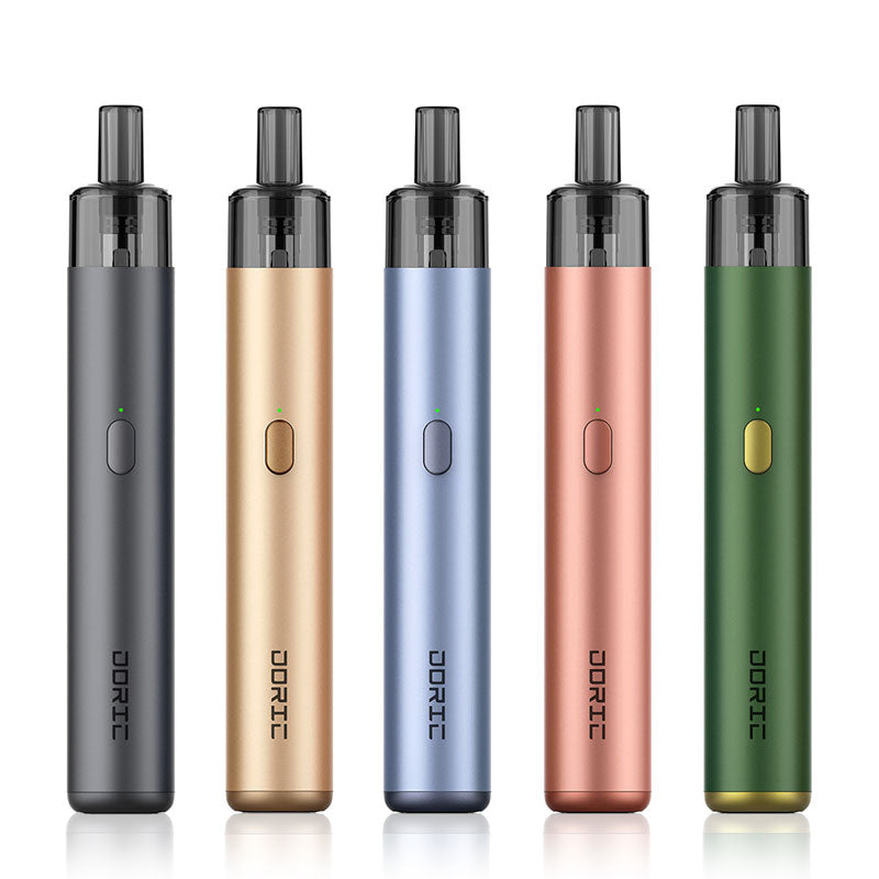 VOOPOO Doric 20 Pod Kit Colors