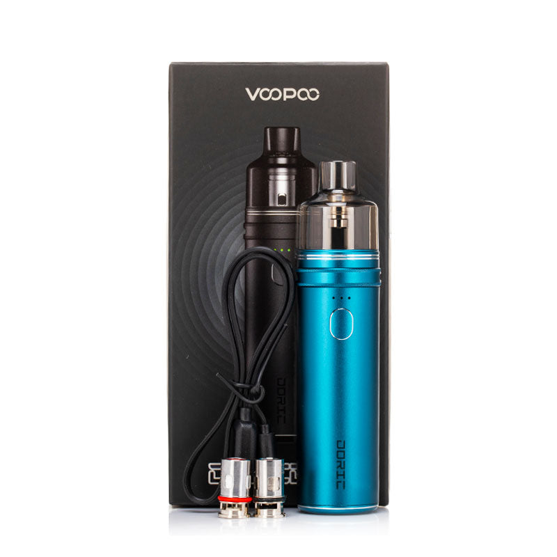 VOOPOO Doric 60 Pod Kit - ALIVAPE VOOPOO Doric 60 Pod Kit - ALIVAPE