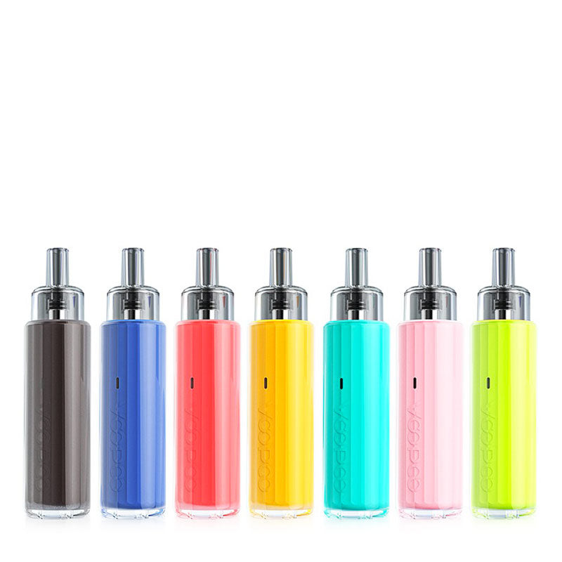 VOOPOO Doric Q Pod Kit Colors