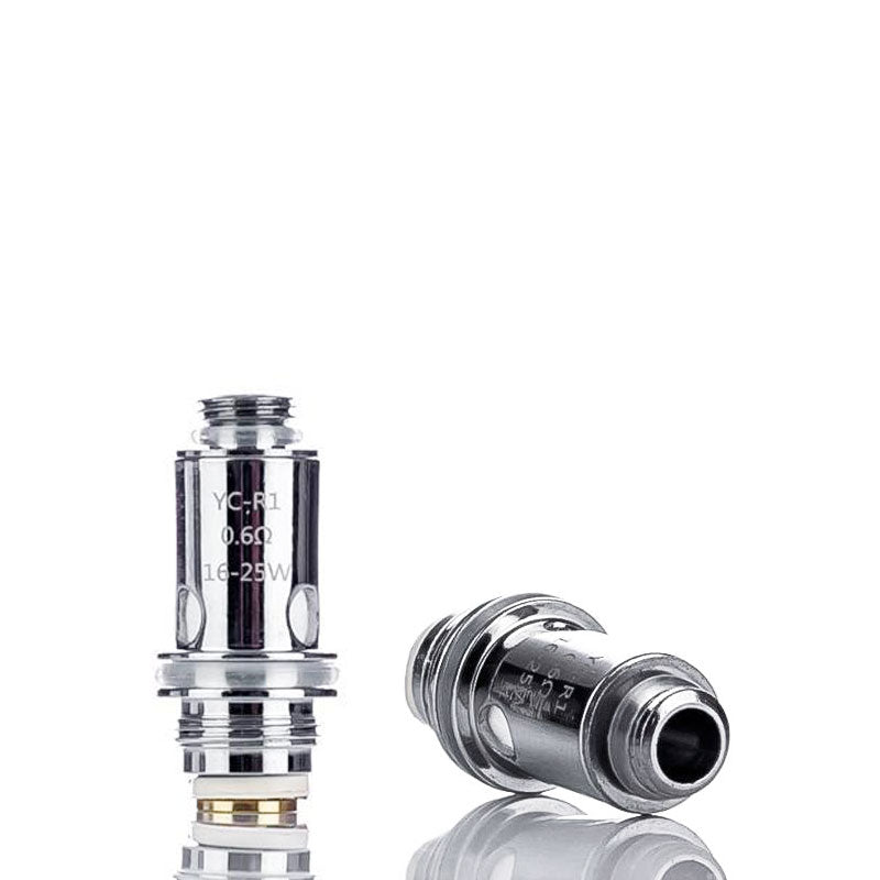 VOOPOO Finic 16 / 20 Replacement YC Coil (5-Pack) - ALIVAPE VOOPOO Finic 16 / 20 Replacement YC Coil (5-Pack) - ALIVAPE