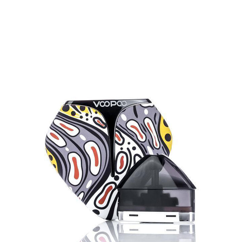 VOOPOO Finic Fish Pod Kit 350mAh - ALIVAPE VOOPOO Finic Fish Pod Kit 350mAh - ALIVAPE