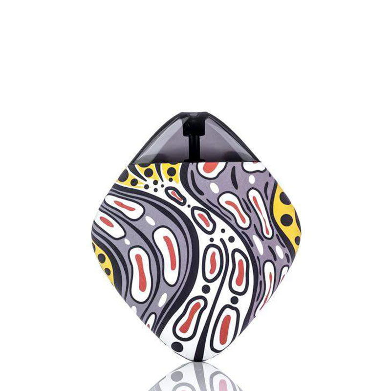 VOOPOO Finic Fish Pod Kit 350mAh - ALIVAPE VOOPOO Finic Fish Pod Kit 350mAh - ALIVAPE