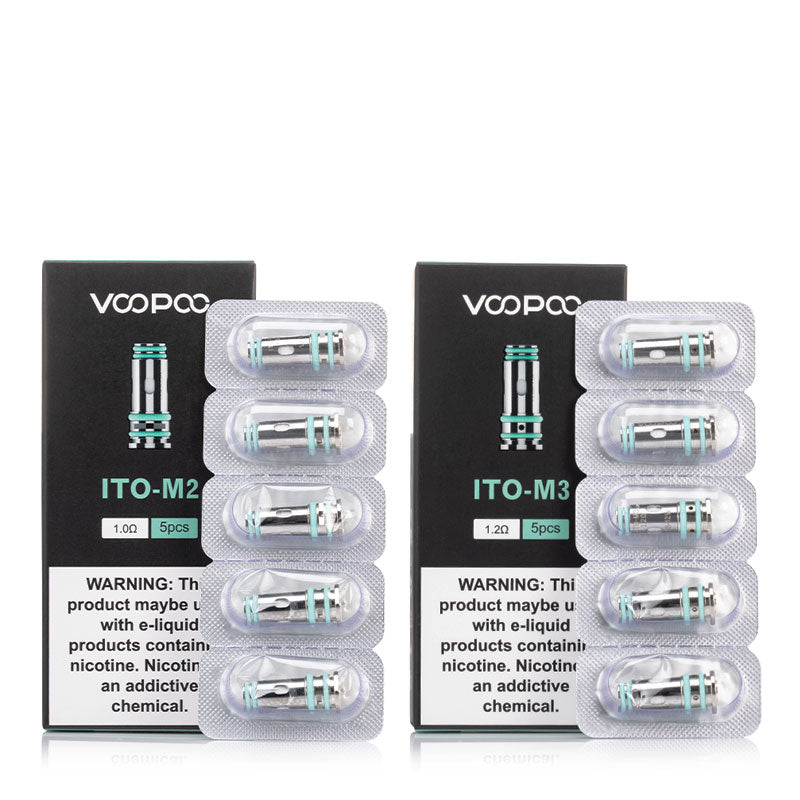 VOOPOO ITO Replacement Coils Pack