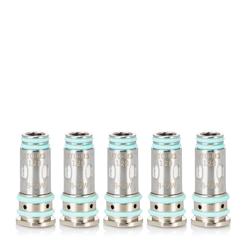 VOOPOO ITO Replacement Coils for DRAG Q / Doric 20 / Argus P1