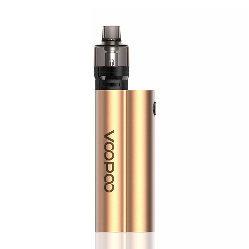 VOOPOO Musket 120W Kit Champagne Gold