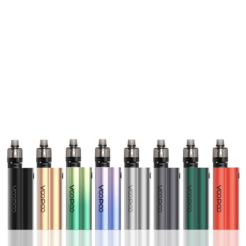 VOOPOO Musket 120W Kit Colors