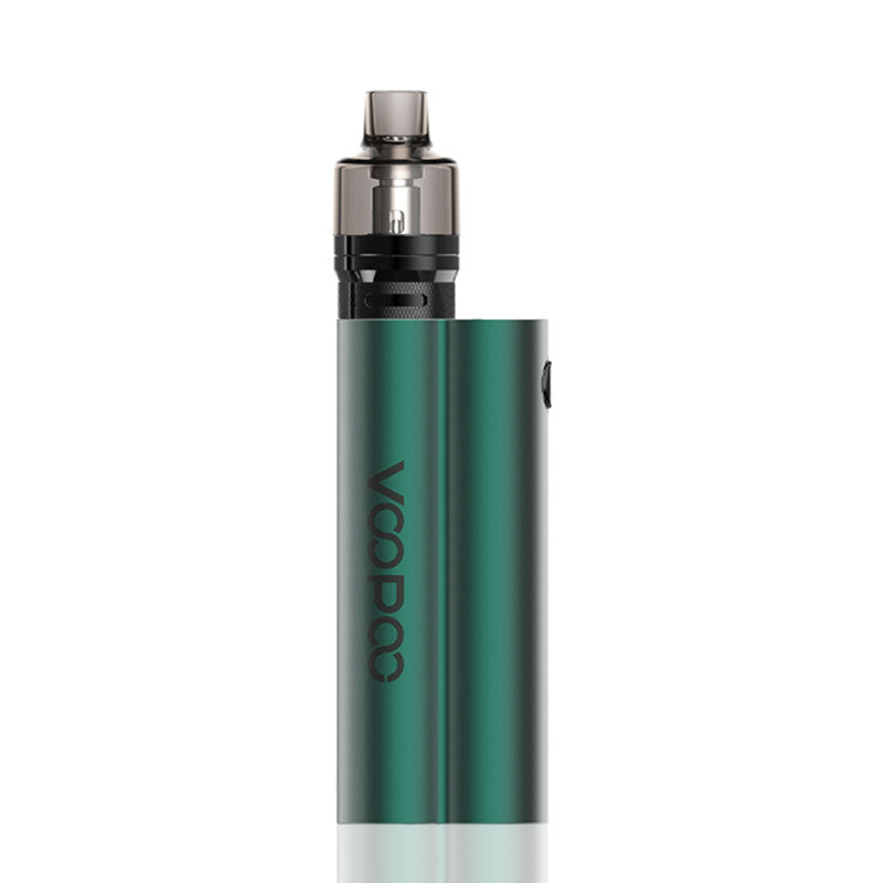 VOOPOO Musket 120W Kit Peacock Green