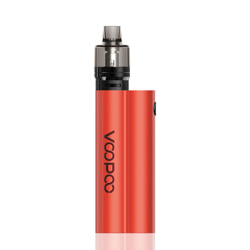 VOOPOO Musket 120W Kit Poppy Red