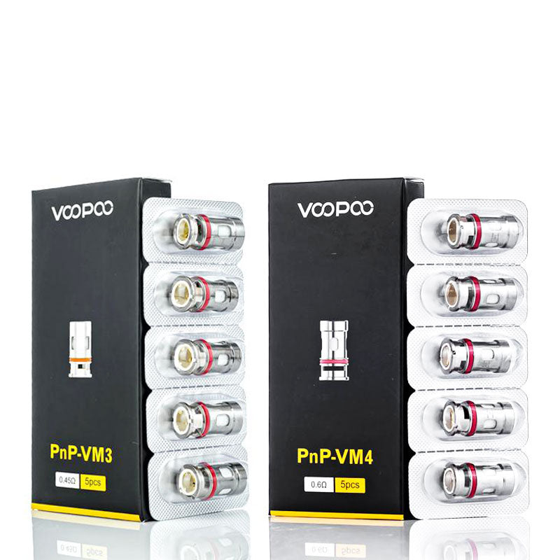 VOOPOO PnP Replacement Coils & RBA - ALIVAPE VOOPOO PnP Replacement Coils & RBA - ALIVAPE