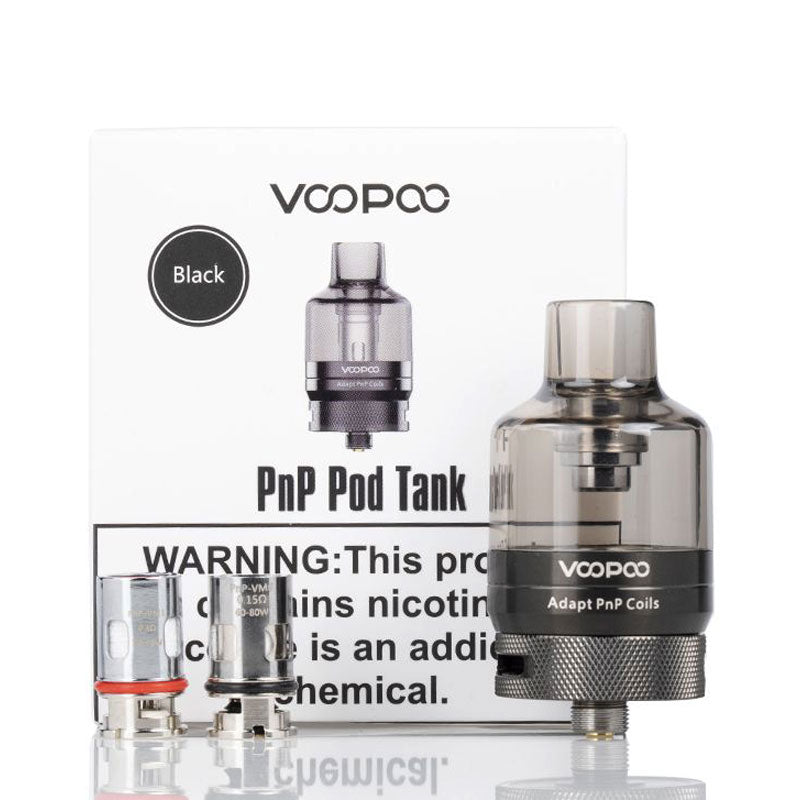 VOOPOO PnP Pod Tank / Pod Cartridge - ALIVAPE VOOPOO PnP Pod Tank / Pod Cartridge - ALIVAPE
