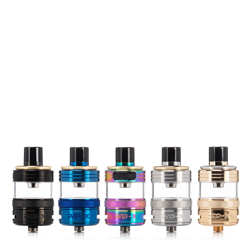 VOOPOO PnP X Pod Tank Colors